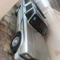 مزدا دو کابین 2000 مدل 96