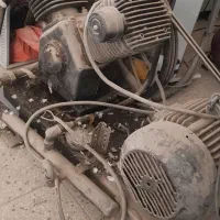 کمپرسور (پمپ باد) بدون مخزن