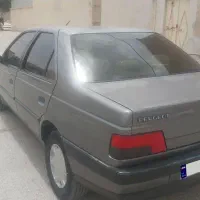 پژو ۴۰۵|خودرو سواری و وانت|مهران (ایلام), |دیوار