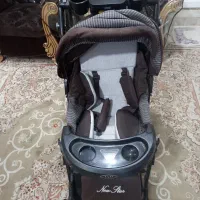 کریر،صندلی ماشین،کالسکه،روروئک،تشک کودک نو
