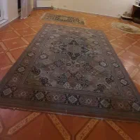 فرش ماشینی ۹ متری نو