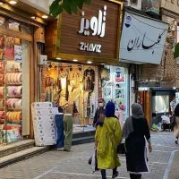 ۱۴ متر مغازه، داخل پاساژ، اجاره