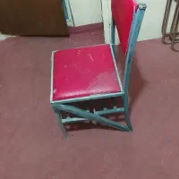 صندلی وچها  پایه