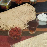 نان تیری تازه