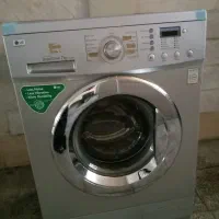 لباسشویی الجی ۷کیلویی درحدنو