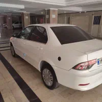 سمند سورن دوگانه مخزن بزرگ کارخانه صفر کیلومتر