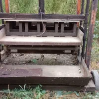 دستگاه بلوکه زنی