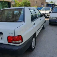 پراید مدل ۱۳۹۶ کم کار ۳ لکه رنگ سالم