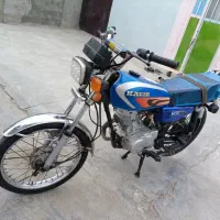 موتور ۱۲۵|موتورسیکلت|سندرک, |دیوار