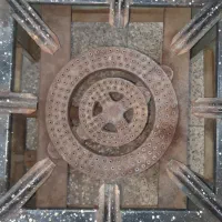 اجاق گاز  چهار شلعه