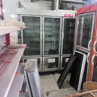 یخچال سوپر مارکت هایپر مارکت جیگرکی