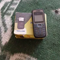 گوشی ساده ۱۲۰۸صفحه رنگی با جعبه