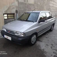 پراید مدل ۸۵ شاسی پلم