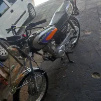 هندا ۱۲۵ درحد