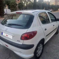 ۲۰۶تیپ۲مدل۹۹کم کارکرد