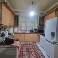 ۷۲متر ۲ خواب طبقه اول با پارکینگ رودکی شمای