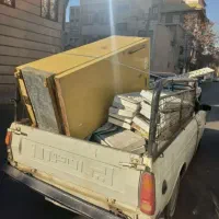 خریدار ضایعات منزل خورده ریز انباری کتاب کارتون
