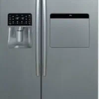 یخچال ساید الکترو استیل