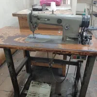 ۳ عدد چرخ خیاطی با یدونه زیگزال