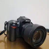 Nikon D90 در حد نو، ۲۰۰۰ شات