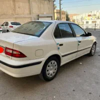 سمند ef7مدل دوگانه کارخانه