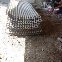 ورق گالوانیزه یک در دو پنجاه
