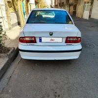 سمند ال ایکس
