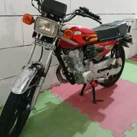 هوندا کبیر ۲۰۰ در حد صفر