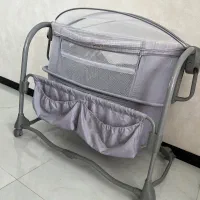 گهواره و تخت برقی کنار مادر برند هیپ