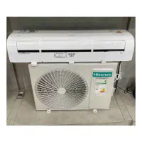 کولر گازی هایسنس شرکتی