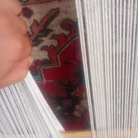 فروش فرش نیمه کاره