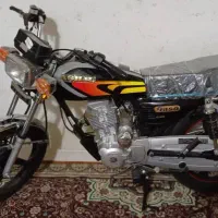 موتور هوندا آشیل ۱۵۰  مشکی مدل ۱۴۰۳صفر کیلومتر