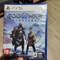 فروش بازی god of war Ragnarok ps5