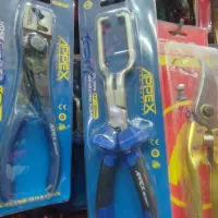 انبر سوکت بنزین انبر بست جمع کن در ابزار سناتور