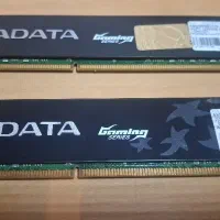 رم DDR3 گیمینگ ADATA اصل 2g(دو عدد)