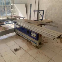 دستگاه دور کن با پی وی سی کارگاهی