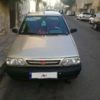 پراید مدل 85تمیز