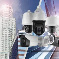 دوربین  با انتقال تصویر آنلاین کنترل از راه دور