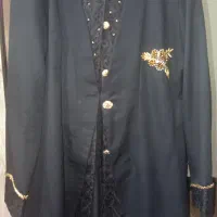 مانتو مشکی