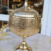 قندان برنز هندی