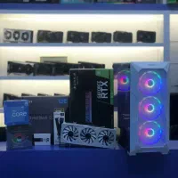 کیس قدرتمند نسل 12 با گرافیک 3070