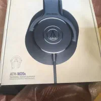 هدفون برند audio technica