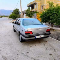 405 مدل ۱۳۸۵ دوگانه