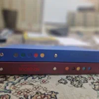 دو عدد کلاسور پاپکو نو A4