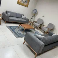 مبل آیسان تخت شو مبل مهر