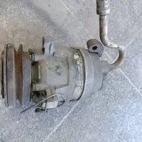 کمپرسور کولر و سپر جلو کره