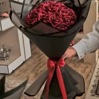 سفارش گل روبانی