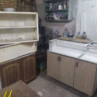 فروش 2دست کابینت خوش قیمت برای آشپزخانه انباری