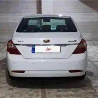 جیلی امگراند ۷ اتومات، مدل ۲۰۱۴ سالم و کم کارکرد