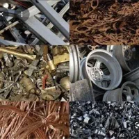 خرید ضایعات اهن و فلزات رنگی